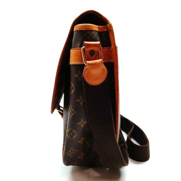 Louis Vuitton Gibeciere GM shoulder bag - Picture 4 of 12